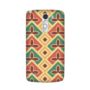 Indonesian Batik Pattern  Casing HP