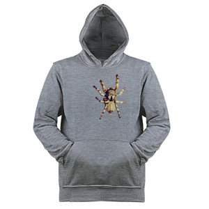 Jaket Hoodie Spider