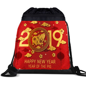 Tas Serut Happy New Year 2019