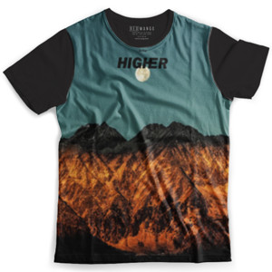 Kaos Fullprint higher 6