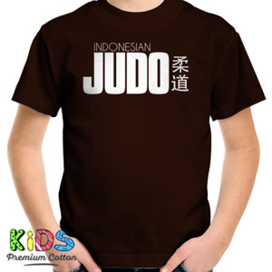 Kaos Indonesian Judo 3 