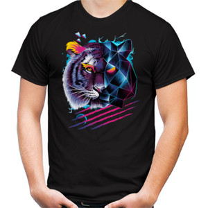 Kaos Rad Tiger