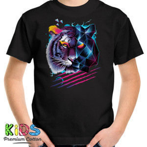 Kaos Rad Tiger
