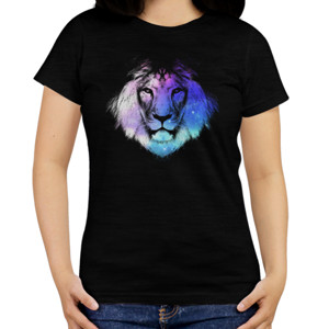Kaos Lion Galaxy