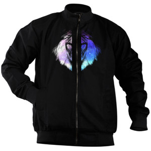 Jaket Bomber Lion Galaxy