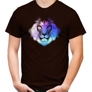 Kaos Lion Galaxy