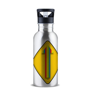 Botol Up - Botol Minum by Co_mbro