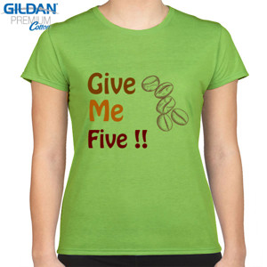 Kaos Give Me Five !!