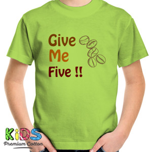 Kaos Give Me Five !!