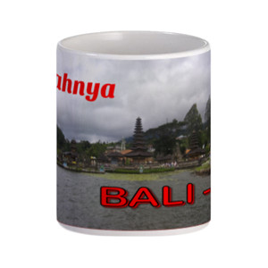 Mug indahnya Bali-ku