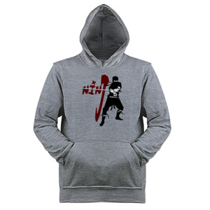 Jaket Hoodie Ninja