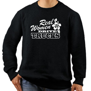 Jaket Sweater Drive Truck