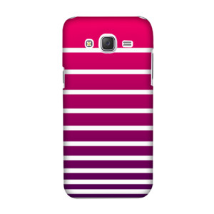 Interpolate Gradient Pink Ungu Casing HP
