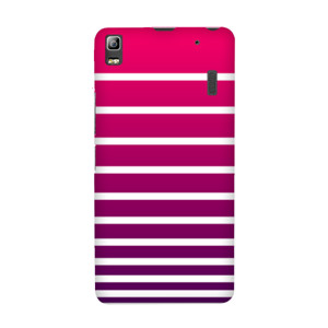 Interpolate Gradient Pink Ungu Casing HP