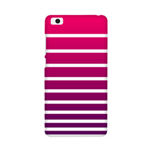 Interpolate Gradient Pink Ungu Casing HP