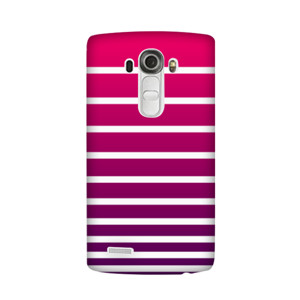 Interpolate Gradient Pink Ungu Casing HP