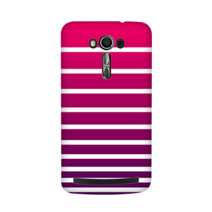 Interpolate Gradient Pink Ungu Casing HP