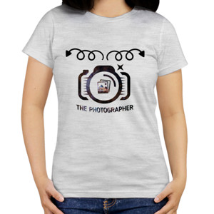 Kaos THE PHOTOGRAPHER 