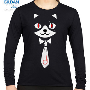 Kaos Dinemsi City Cat