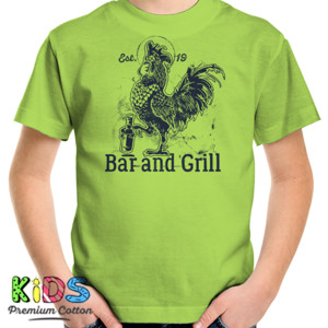 Kaos Bar ANd Griil