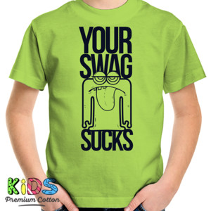 Kaos Suck Swag
