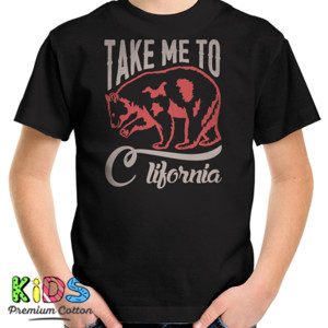 Kaos Take Me to California
