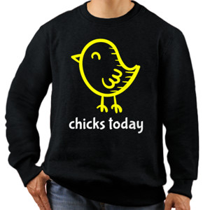 Jaket Sweater chicks today