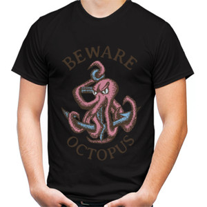 Kaos Beware Octopus