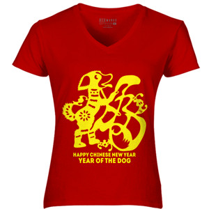 Kaos kaos anak imlek