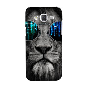 SINGA BIRU  Casing HP