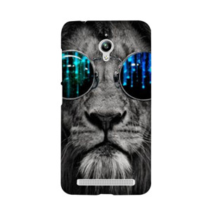 SINGA BIRU  Casing HP