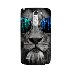 SINGA BIRU  Casing HP