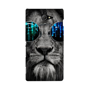 SINGA BIRU  Casing HP