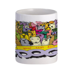 Mug Unik 3