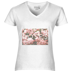 Kaos ROSES Tee