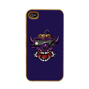 Robot Barong Casing HP