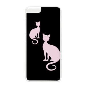 case cat pink Casing HP