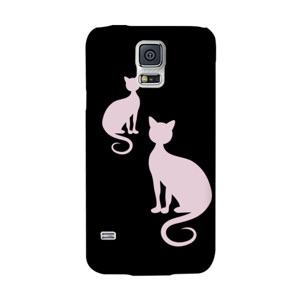case cat pink Casing HP