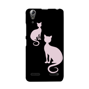 case cat pink Casing HP