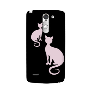 case cat pink Casing HP