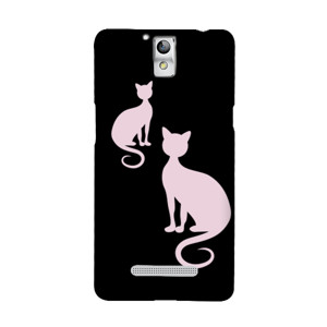 case cat pink Casing HP
