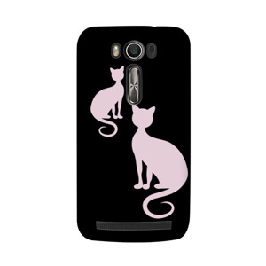 case cat pink Casing HP