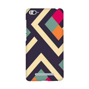 Square Simple Case Casing HP
