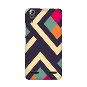 Square Simple Case Casing HP