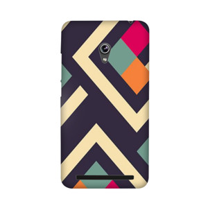 Square Simple Case Casing HP