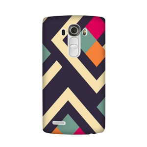 Square Simple Case Casing HP