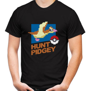 Kaos Hunt Pidgey