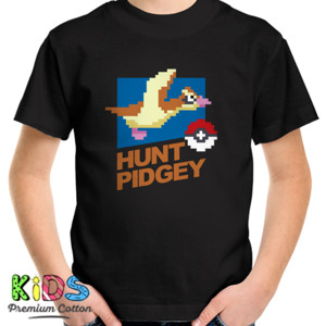 Kaos Hunt Pidgey