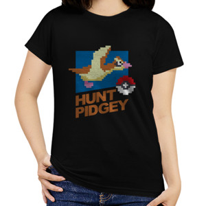 Kaos Hunt Pidgey