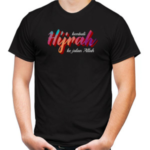 Kaos kaos hijrah